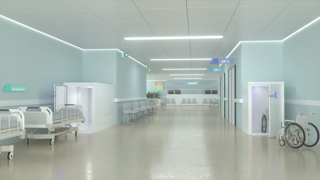 Bild07_Anwendungsrendering seCUBE hospital_PLANLICHT_WILDRUF